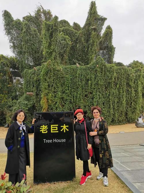 月湖雕塑公园&上海纯凋广告 一场秋日里艺术与欢乐的邂逅